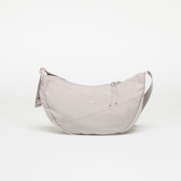 Nike Чанта Nike Aura Crescent 4L Crossbody Bag College Grey/ College Grey/ Matte Silver 4 l