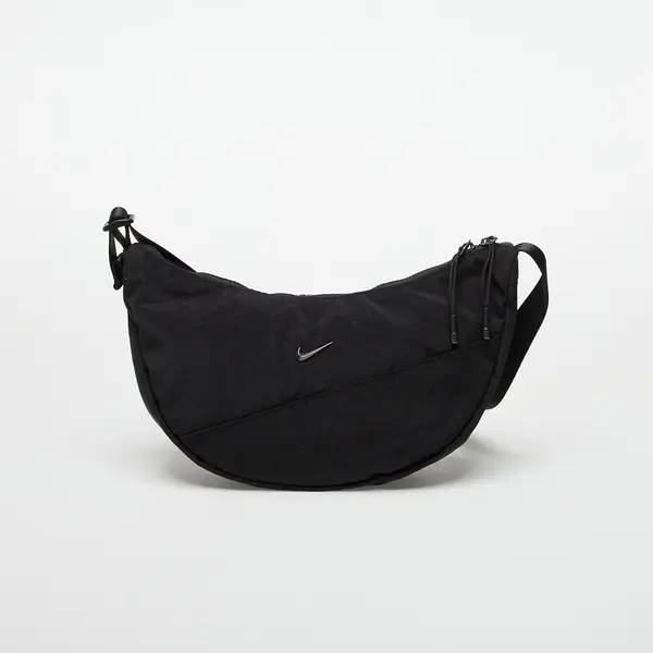 Nike Чанта Nike Aura Crescent Crossbody Bag (4L) Black/ Black/ Gunmetal 4 l