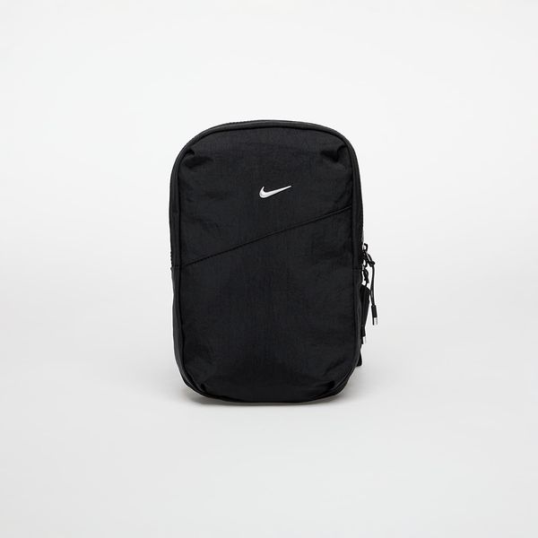 Nike Чанта Nike Aura Crossbody Bag 5L Black/ Black/ Matte Silver 5 l
