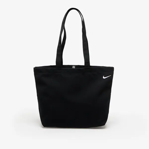 Nike Чанта Nike Heritage 2.0 Tote Bag (22L) Black/ Volt/ White 22 l