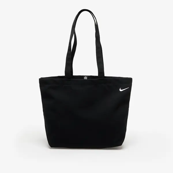 Nike Чанта Nike Heritage 2.0 Tote Bag (22L) Black/ Volt/ White 22 l