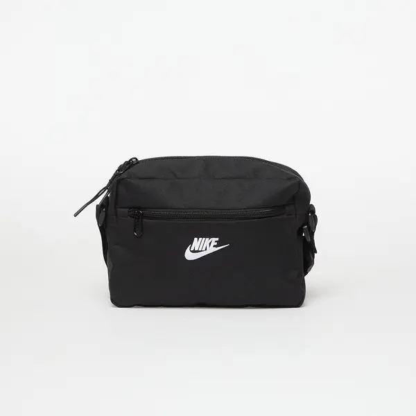 Nike Чанта Nike Heritage Crossbody Bag 2.0 4L Black/ Black/ White 4 l