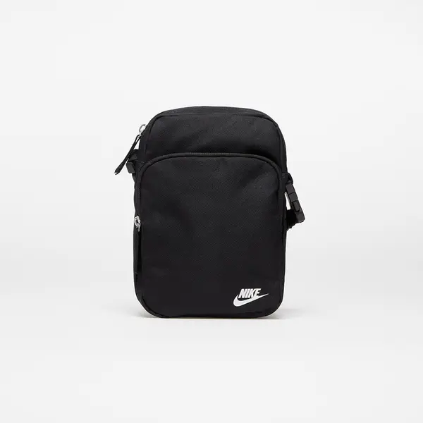 Nike Чанта Nike Heritage Crossbody Bag Black/ Black/ White 4 l