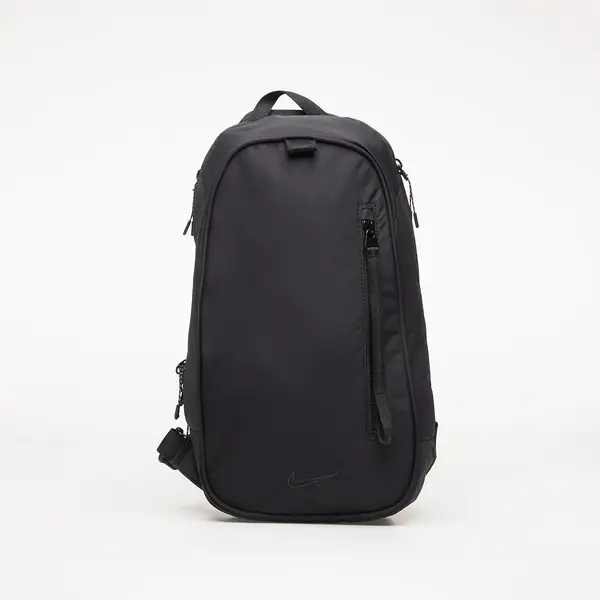 Nike Чанта Nike Sportswear Commute Sling Bag (9L) Black/ Black/ Anthracite Universal
