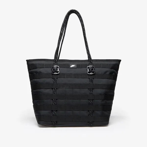 Nike Чанта Nike Sportswear RPM Tote Bag Black/ Black/ White 26 l