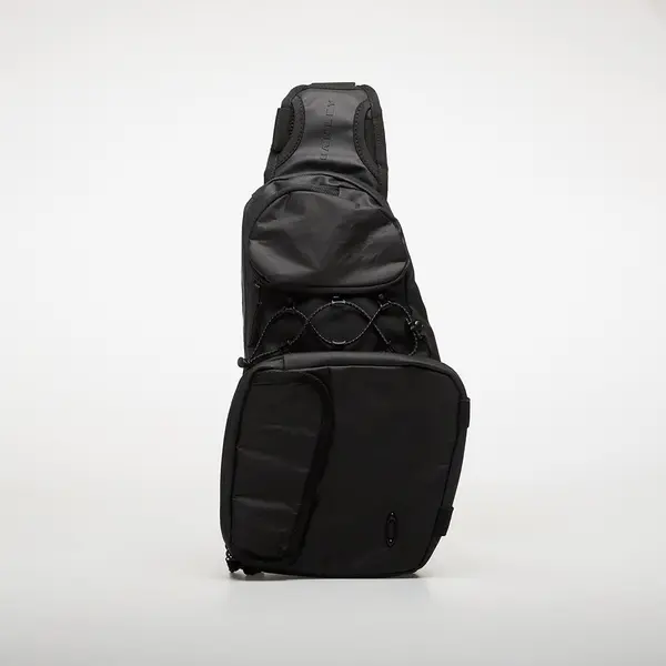 Oakley Чанта Oakley Latitude Flex Belt Bag Blackout Universal