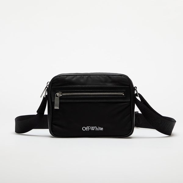 Off-White Чанта Off-White Core Camera Nylon Bag Black Universal