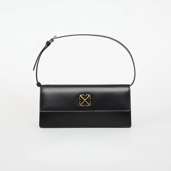 Off-White Чанта Off-White Jitney 1.0 Shoulder Bag Black/ No Color Universal