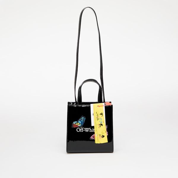 OFF-WHITE KIDS Чанта Off-White Kids Arrow Butterfly Mini Bag Black/ White Universal