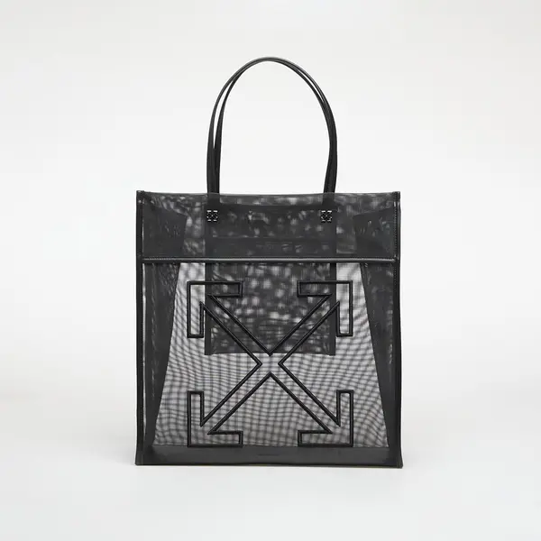 Off-White Чанта Off-White Market Tote Bag Black Universal