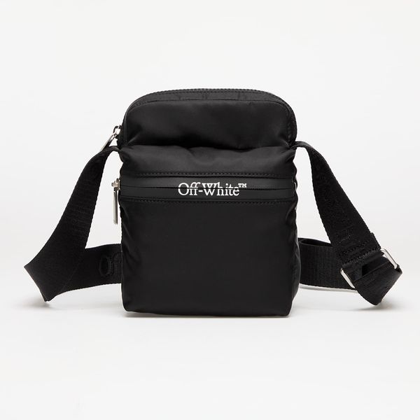 Off-White Чанта Off-White Outdoor Crossbody Nylon Black Universal