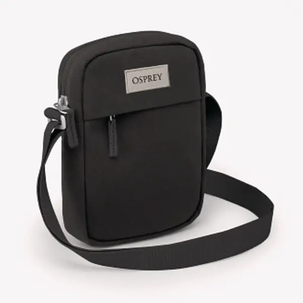Osprey Чанта Osprey Arcane Small Crossbody Black 1,5 l