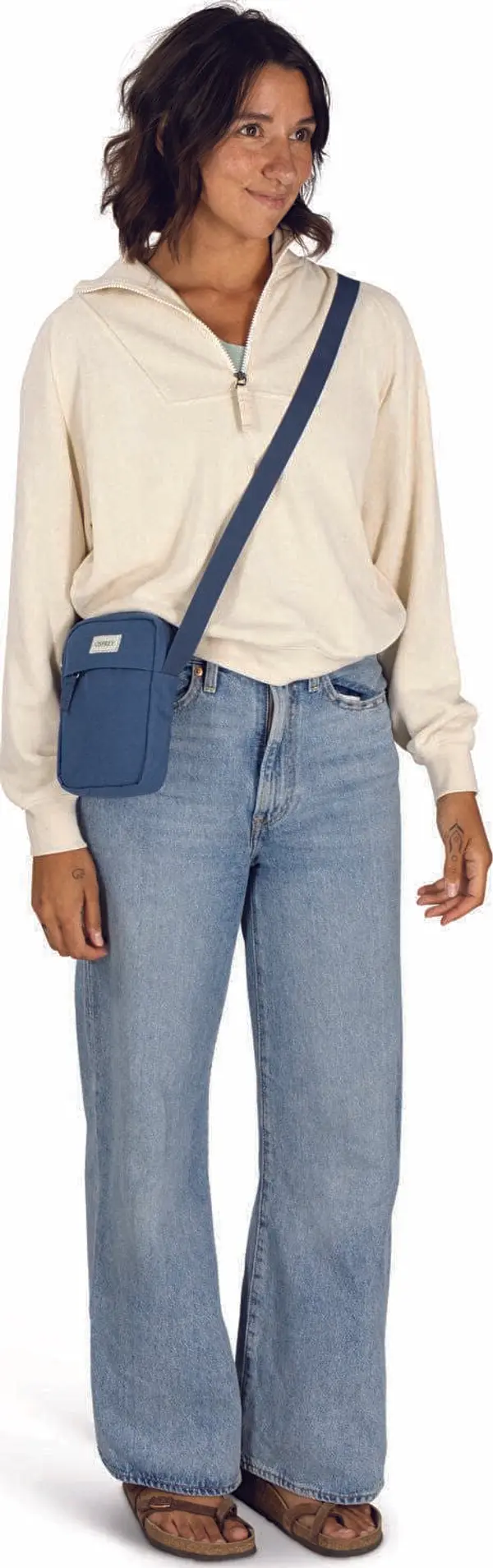 Osprey Чанта Osprey Arcane Small Crossbody Nirvana Blue Heather Universal