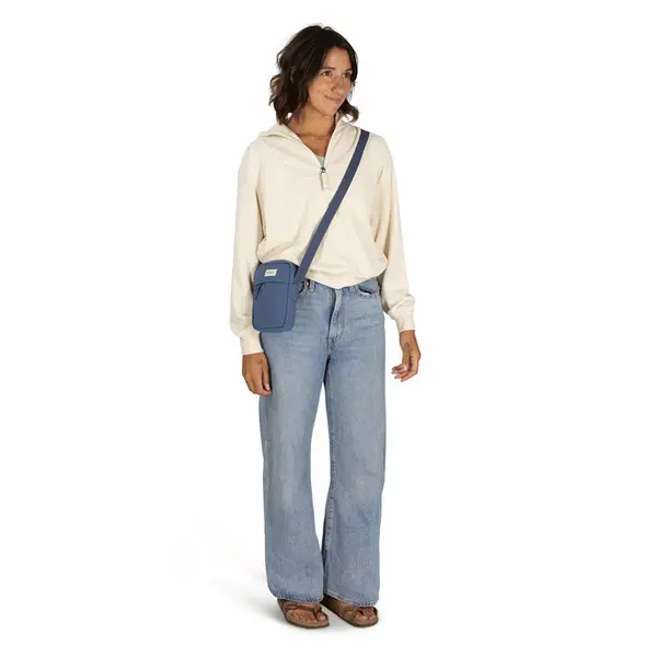Osprey Чанта Osprey Arcane Small Crossbody Nirvana Blue Heather Universal
