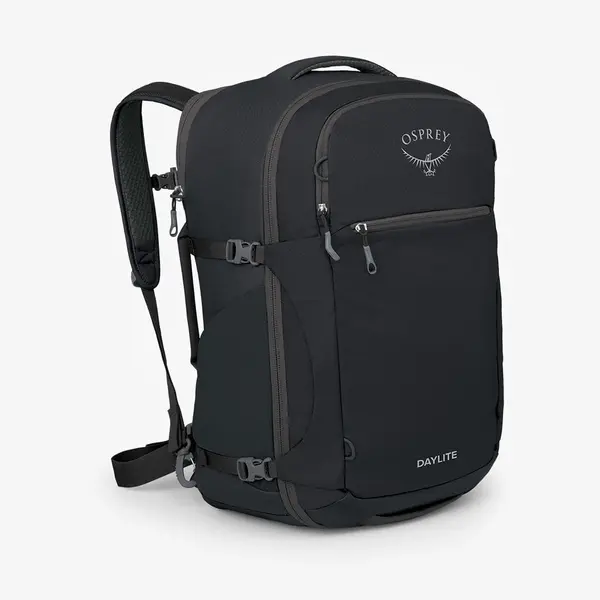 Osprey Чанта Osprey Daylite Co Travel Pack 44 Black Universal