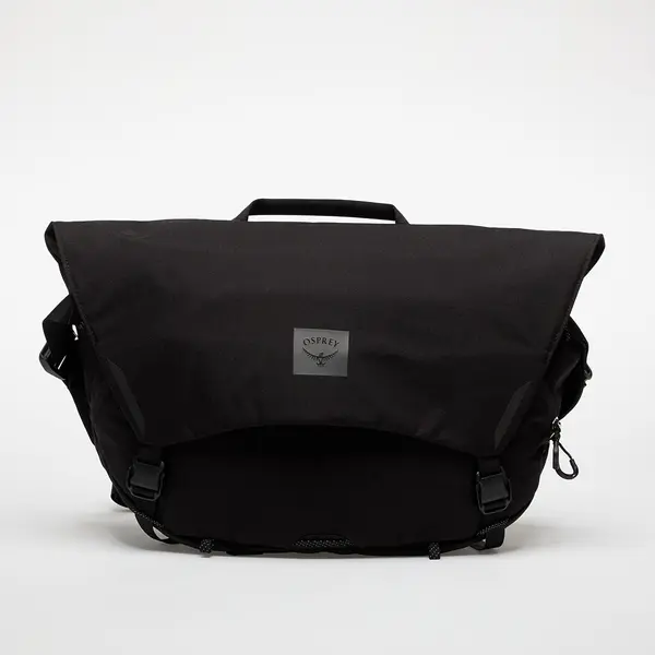 Osprey Чанта Osprey Metron 18 Messenger Black/ Anchor Blue 18 l