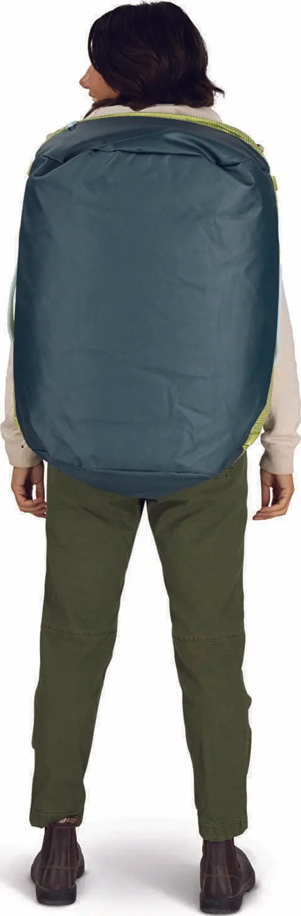 Osprey Чанта Osprey Transport Glow Dew/ Torrent Blue Universal