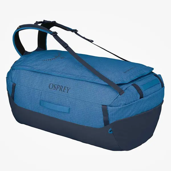 Osprey Чанта Osprey Transporter 120 Blue Flame/ Scoria Blue Universal