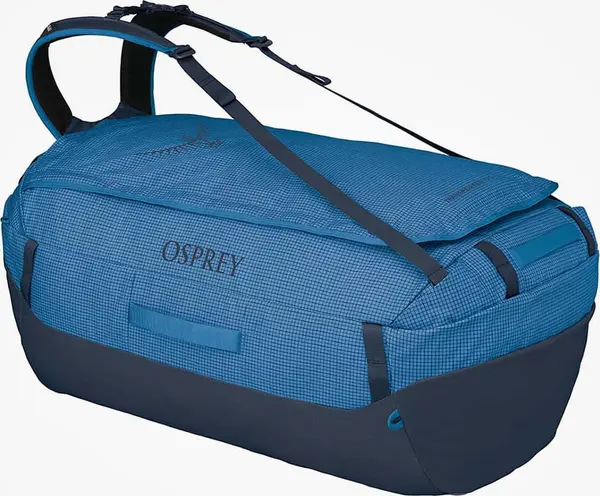 Osprey Чанта Osprey Transporter 120 Blue Flame/ Scoria Blue Universal