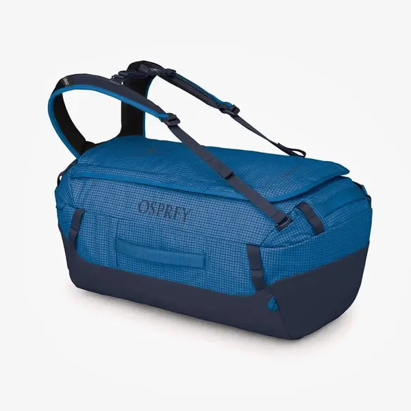 Osprey Чанта Osprey Transporter 40 Blue Flame/ Scoria Blue Universal