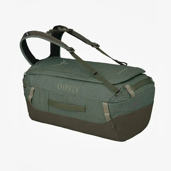 Osprey Чанта Osprey Transporter 40 Pine Leaf/ Earl Grey Universal