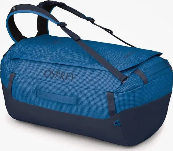 Osprey Чанта Osprey Transporter 65 Blue Flame/ Scoria Blue Universal