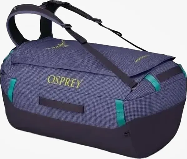 Osprey Чанта Osprey Transporter 65 Euphoria Purple/ Purple Ink Universal