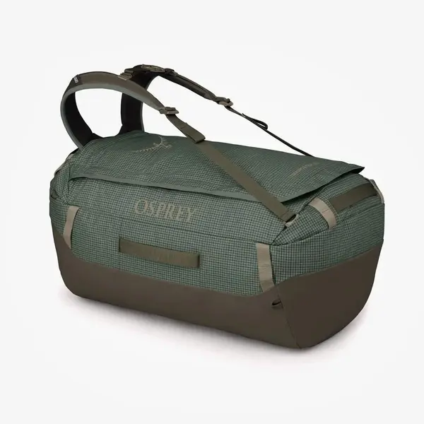 Osprey Чанта Osprey Transporter 65 Pine Leaf/ Earl Grey Universal