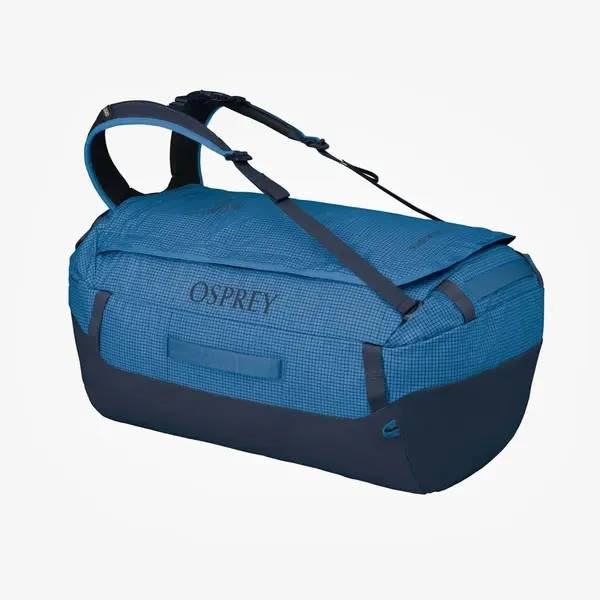 Osprey Чанта Osprey Transporter 95 Blue Flame/ Scoria Blue Universal