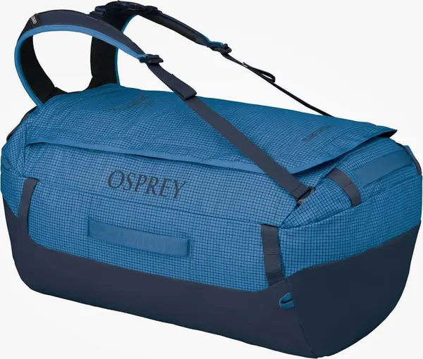 Osprey Чанта Osprey Transporter 95 Blue Flame/ Scoria Blue Universal