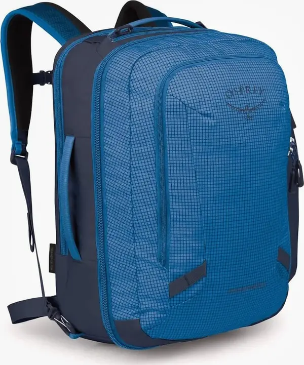 Osprey Чанта Osprey Transporter Carry On Bag 36 Blue Flame/ Scoria Blue Universal