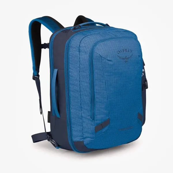 Osprey Чанта Osprey Transporter Carry On Bag 36 Blue Flame/ Scoria Blue Universal