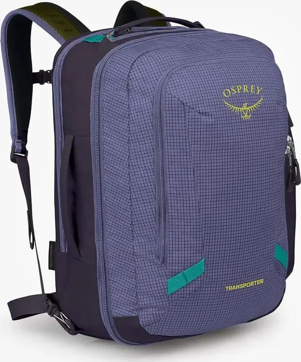Osprey Чанта Osprey Transporter Carry On Bag 36 Euphoria Purple Universal