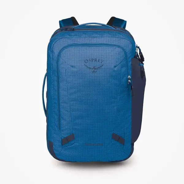Osprey Чанта Osprey Transporter Carry On Bag 44 Blue Flame/ Scoria Blue Universal