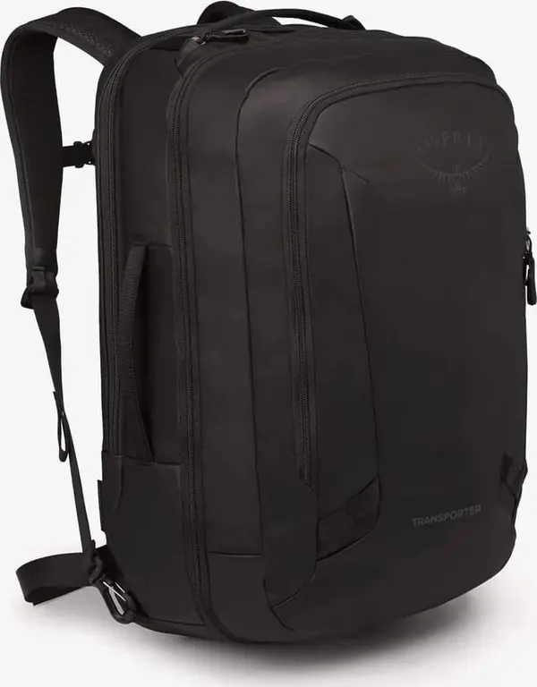Osprey Чанта Osprey Transporter Carry On Bag 44 Raven Black/ Black Universal