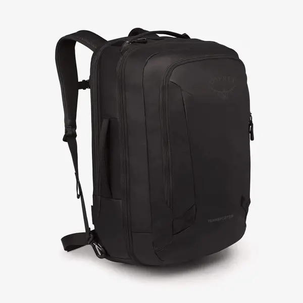 Osprey Чанта Osprey Transporter Carry On Bag 44 Raven Black/ Black Universal