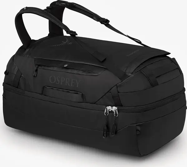 Osprey Чанта Osprey Transporter Squff Raven Black/ Black Universal