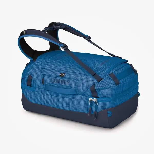 Osprey Чанта Osprey Transporter Squffel 44 Blue Flame/ Scoria Blue Universal