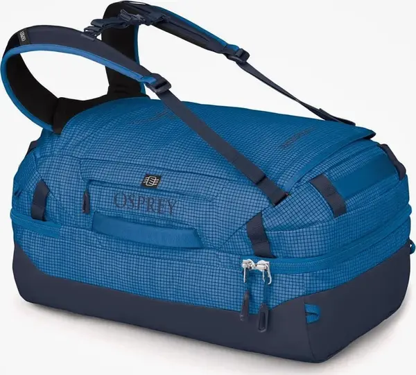 Osprey Чанта Osprey Transporter Squffel 44 Blue Flame/ Scoria Blue Universal