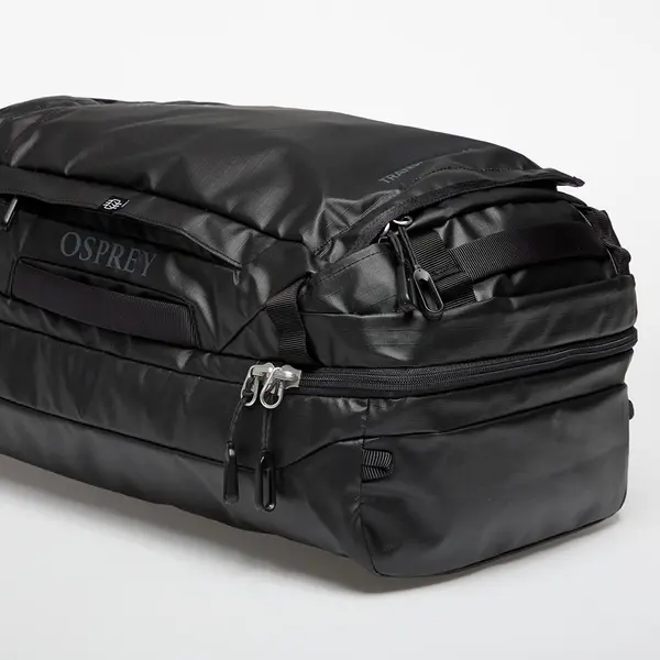 Osprey Чанта Osprey Transporter Squffel 44 Raven Black/ Black 44 l