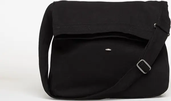 Our Legacy Чанта OUR LEGACY Sling Bag Washed Black Denim Universal