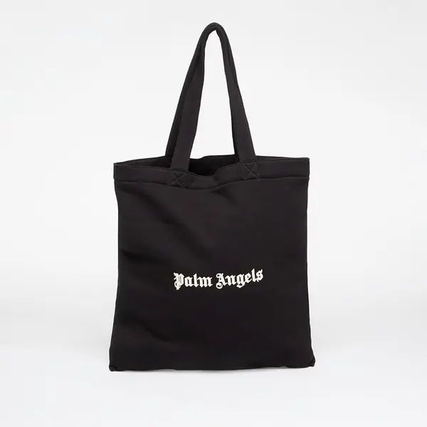 Palm Angels Чанта Palm Angels Classic Logo Tote Bag Black/ Off White Universal