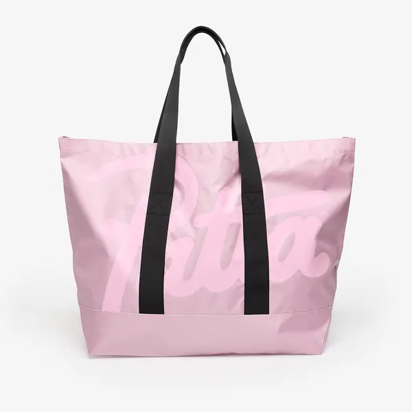 Patta Чанта Patta Oversized Tote Bag Cameo Pink Universal
