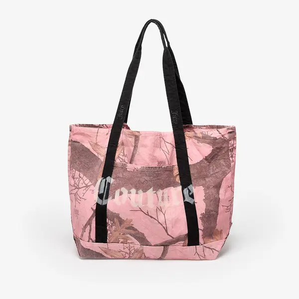 PLEASURES Чанта PLEASURES Realtree Canvas Tote Pink Edge Universal