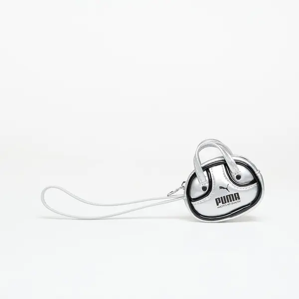 Puma Чанта Puma 1976 Metallic Grip Bag Keychain Silver Universal