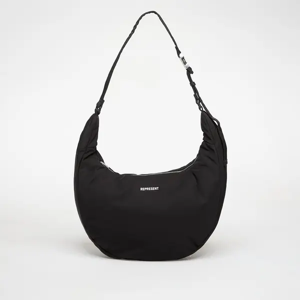 REPRESENT Чанта REPRESENT Padded Sling Bag Black Universal