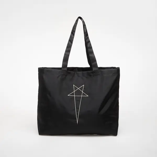 Rick Owens DRKSHDW Чанта Rick Owens DRKSHDW Shopper Bag Black/ Pearl Universal
