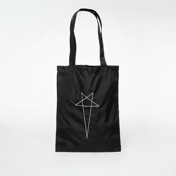 Rick Owens DRKSHDW Чанта Rick Owens DRKSHDW Tote Bag Black/ Pearl Universal