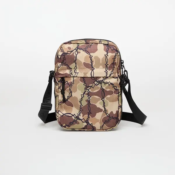 RIPNDIP Чанта RIPNDIP Wired Cross Body Bag Tan Camo Universal