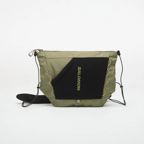 Salomon Чанта Salomon ACS 2 Revised Deep Lichen Green/ Black Universal